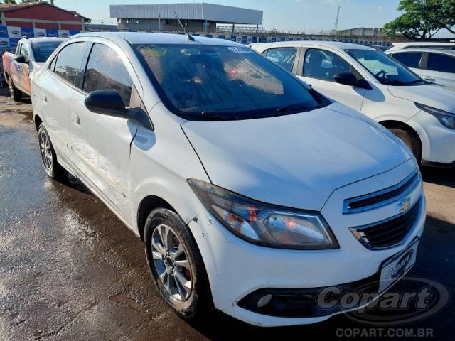2015 CHEVROLET PRISMA 