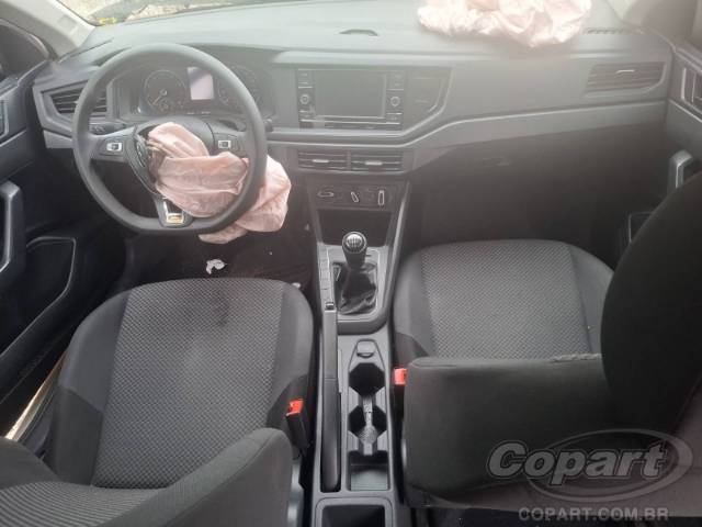 2020 VOLKSWAGEN POLO 