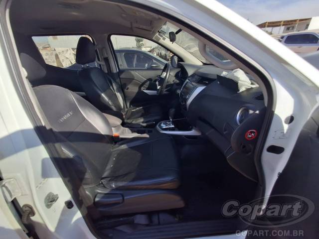 2020 NISSAN FRONTIER CD 