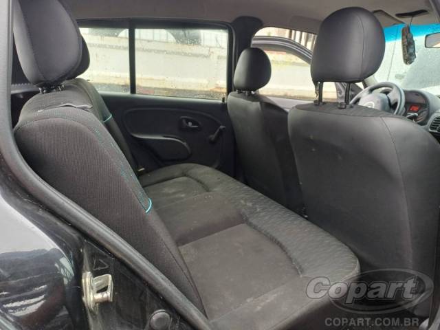 2015 RENAULT CLIO 