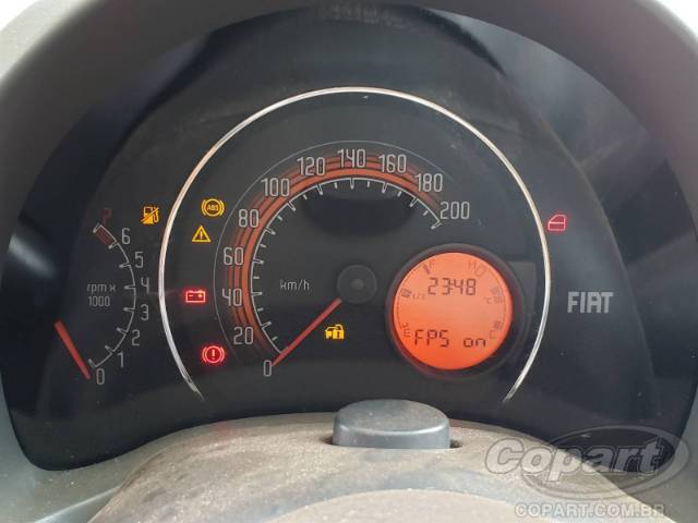 2021 FIAT FIORINO FURGAO 