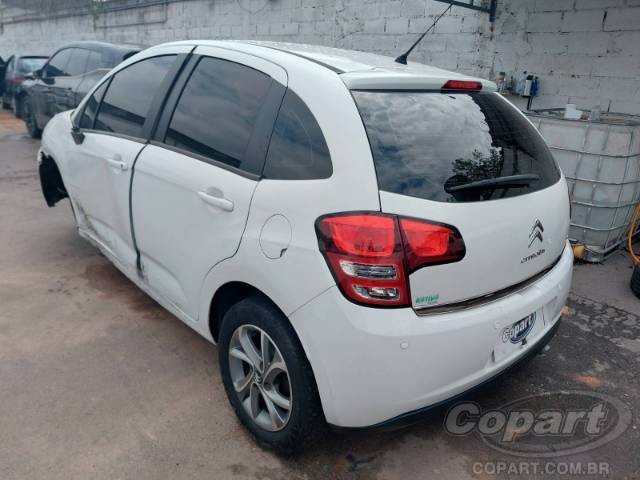 2015 CITROEN C3 