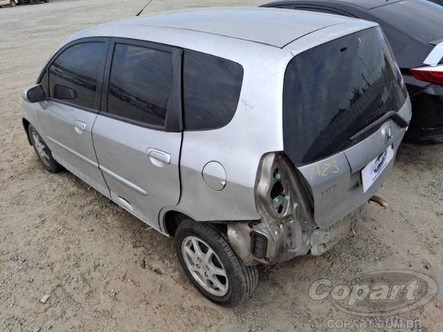 2008 HONDA FIT 
