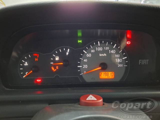 2010 FIAT FIORINO FURGAO 