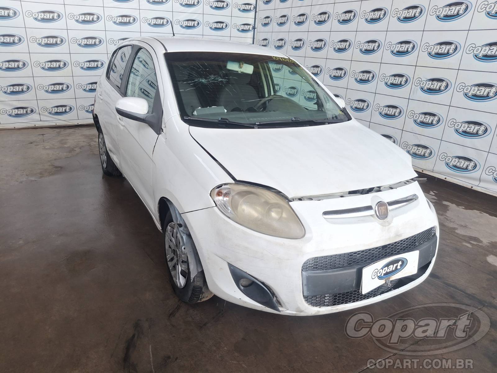 Fiat Palio Attractive 1.0 Evo 2016