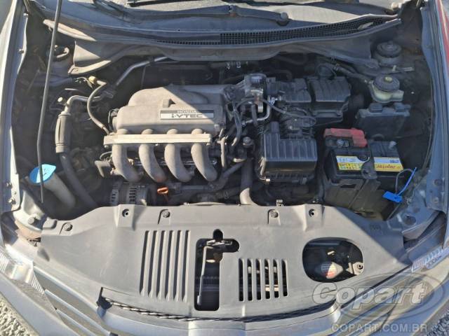 2011 HONDA CITY 