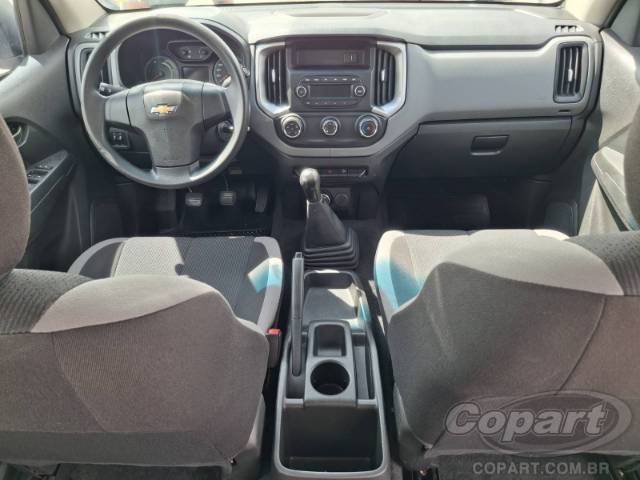 2023 CHEVROLET S10 CABINE DUPLA 