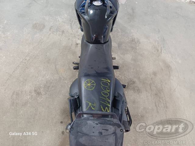 2022 YAMAHA FAZER 