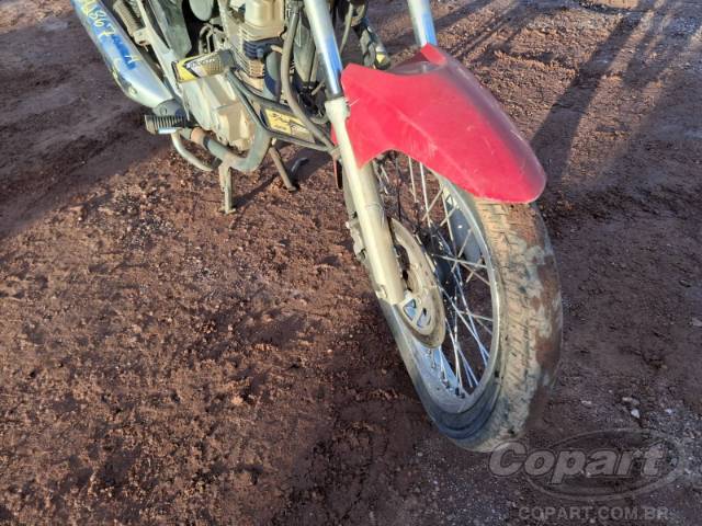 2015 HONDA CG 150 