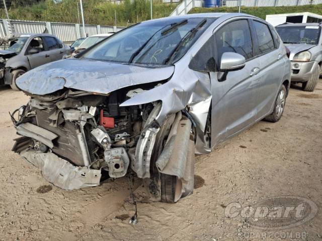 2016 HONDA FIT 