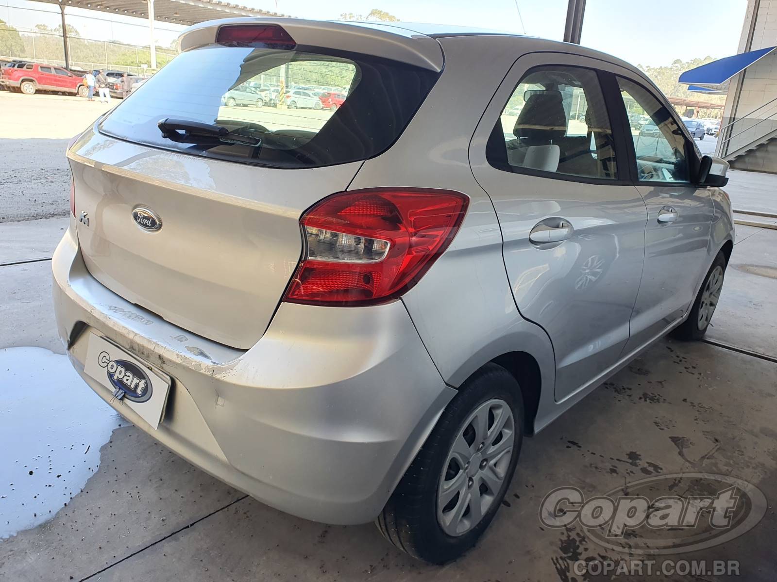 Foto 4: 2017 FORD KA