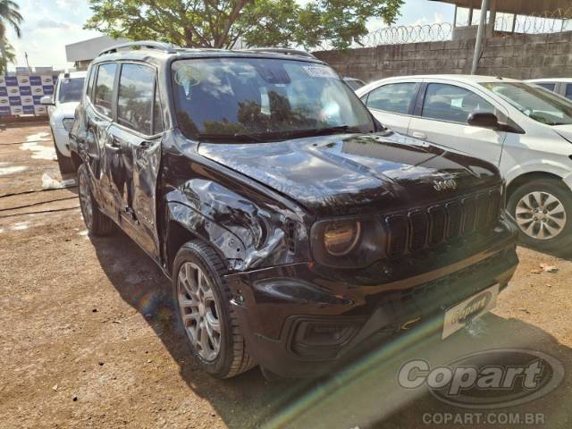 2022 JEEP RENEGADE 
