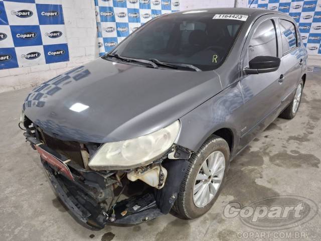 2012 VOLKSWAGEN GOL 
