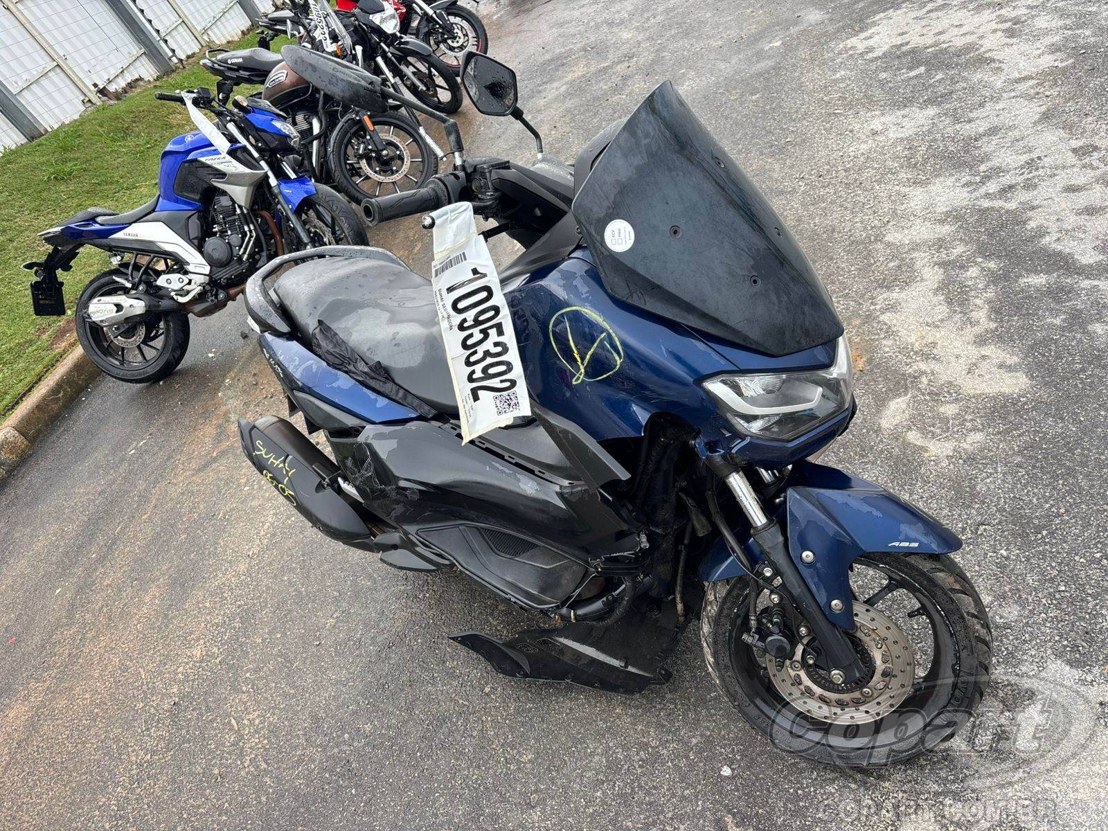 Yamaha NMAX 2021