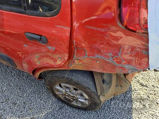 2013 FIAT UNO 