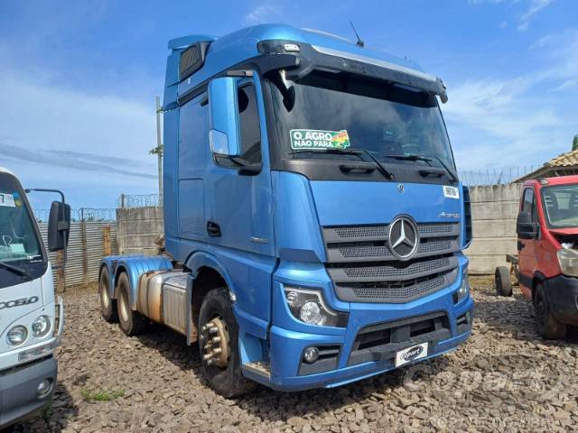 0 MERCEDES BENZ ACTROS 