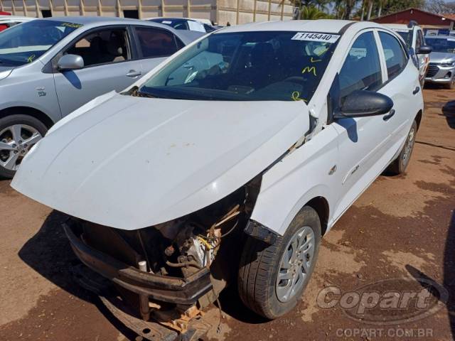 2023 HYUNDAI HB20 