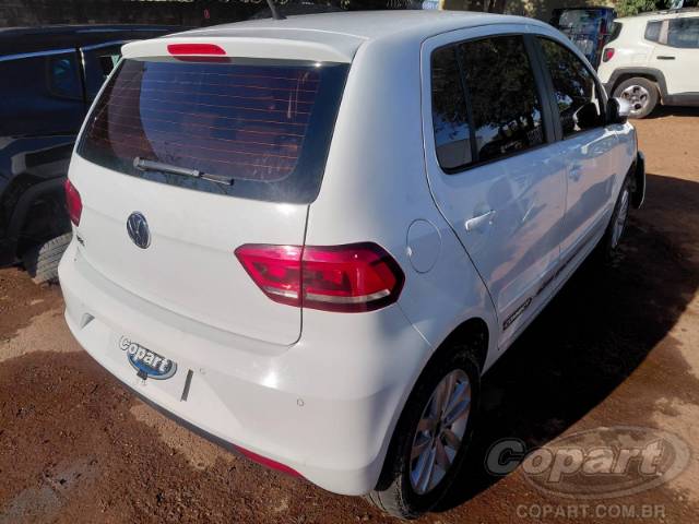 2021 VOLKSWAGEN FOX 