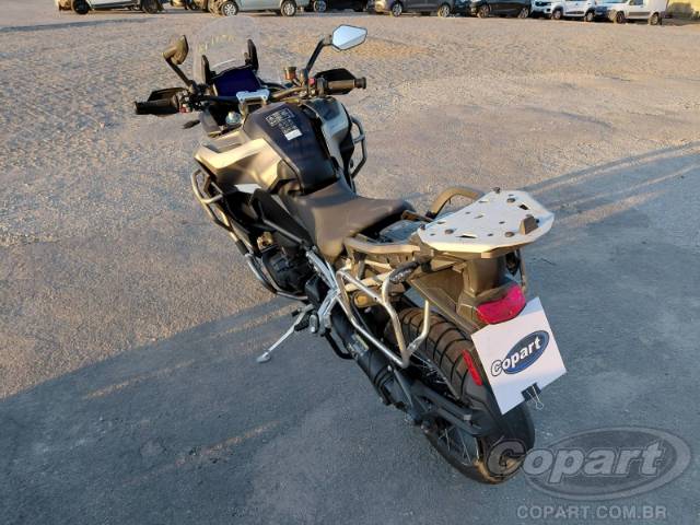 2026 TRIUMPH TIGER 
