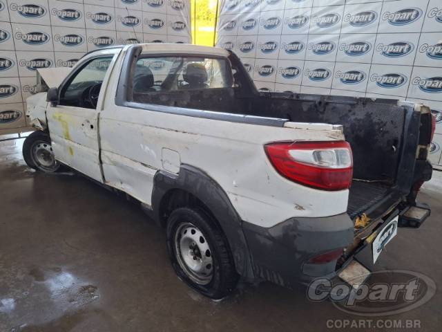 2020 FIAT STRADA 