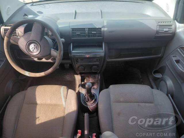 2009 VOLKSWAGEN FOX 