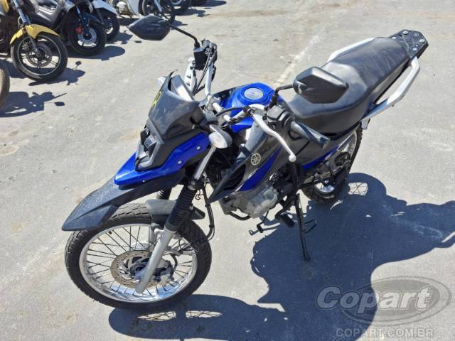 2023 YAMAHA CROSSER 