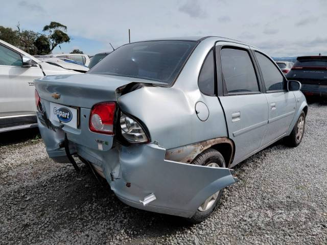 2011 CHEVROLET CLASSIC 