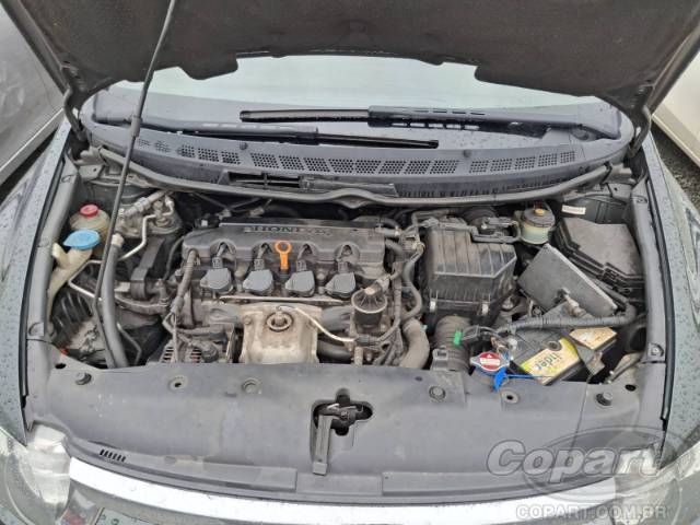 2007 HONDA CIVIC 