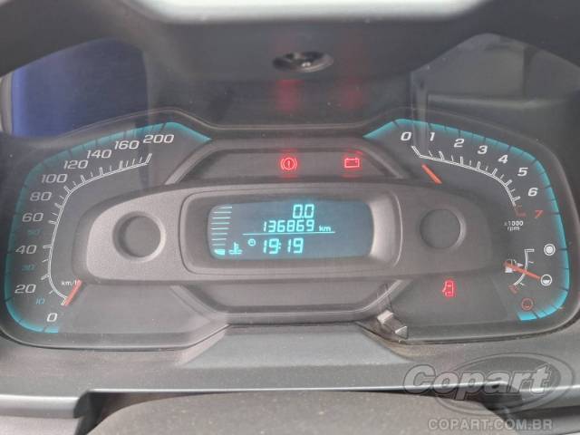 2012 CHEVROLET AGILE 