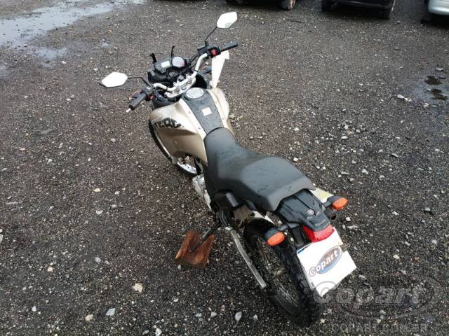 2013 YAMAHA XTZ 250 