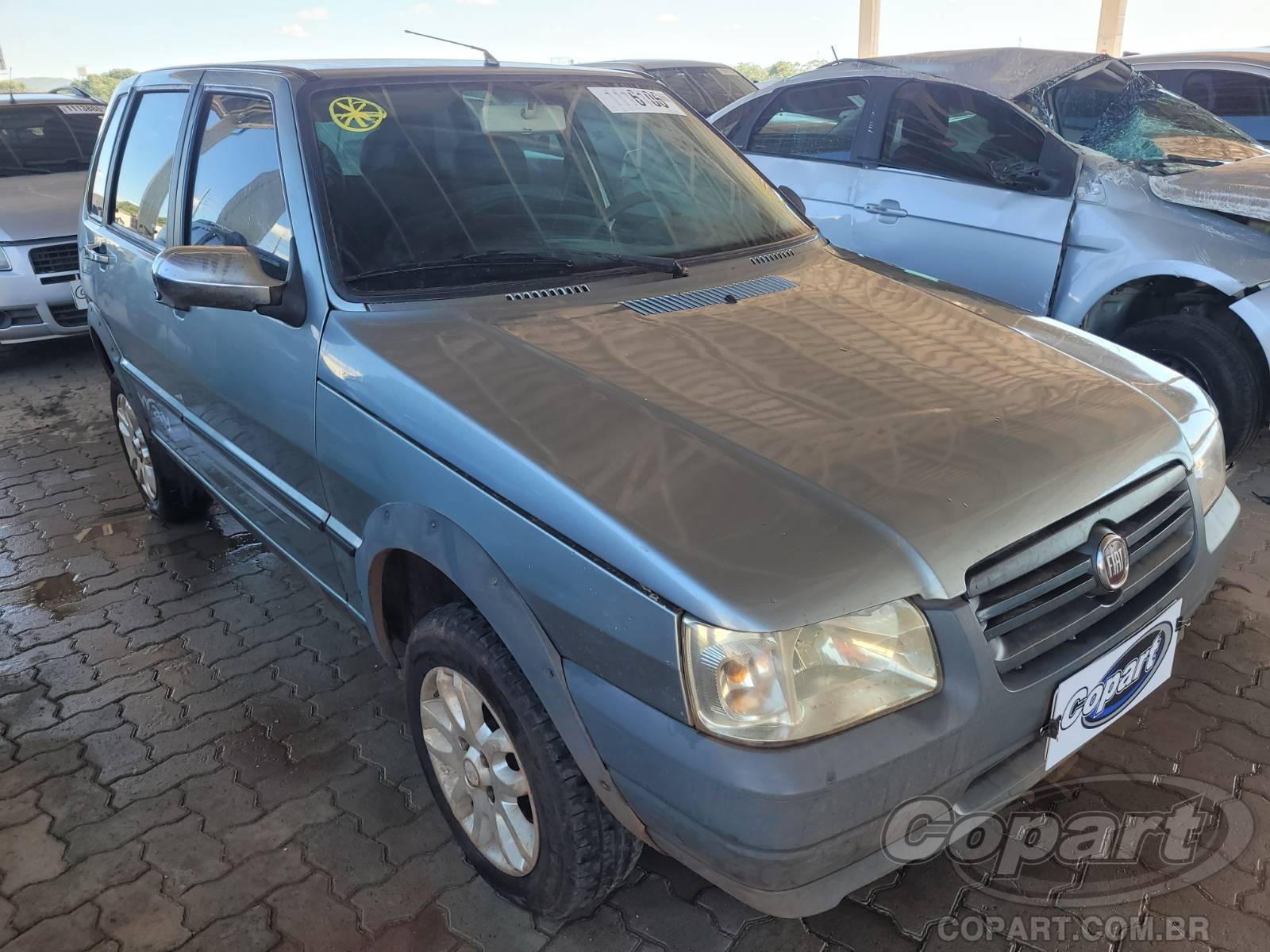 FIAT UNO 2010 1.0 Fire