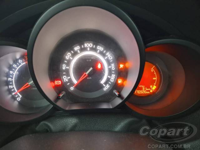 2011 CITROEN C3 AIRCROSS 