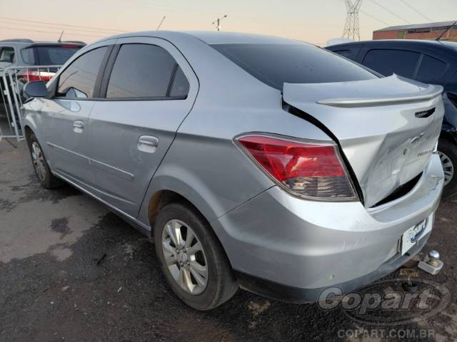 2016 CHEVROLET PRISMA 