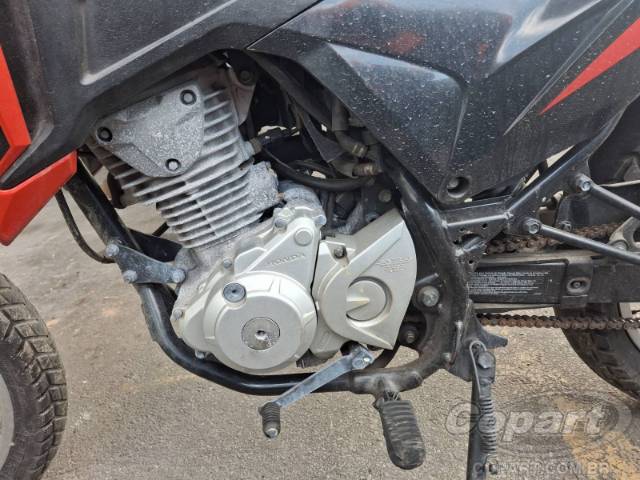 2024 HONDA NXR 160 
