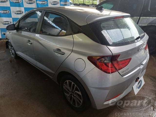 2022 HYUNDAI HB20 