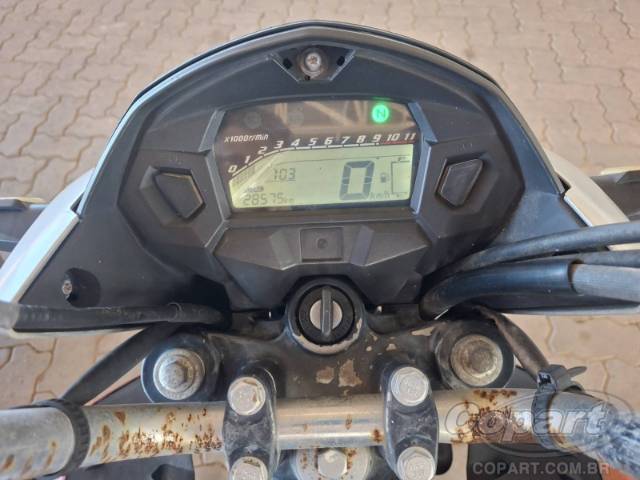 2023 HONDA CG 160 