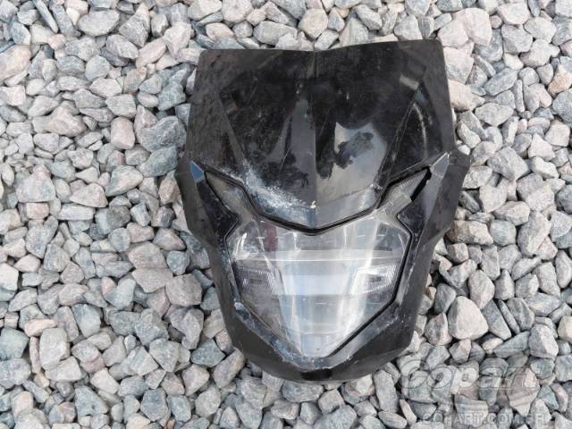 2011 HONDA XRE 300 