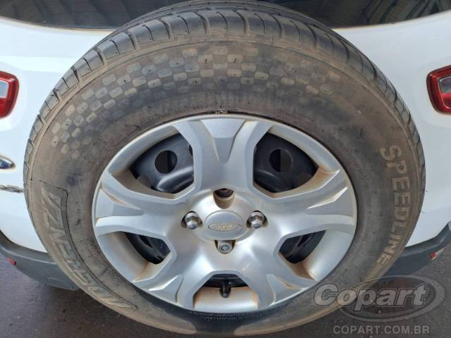 2017 FORD ECOSPORT 