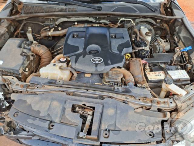 2023 TOYOTA HILUX CD 