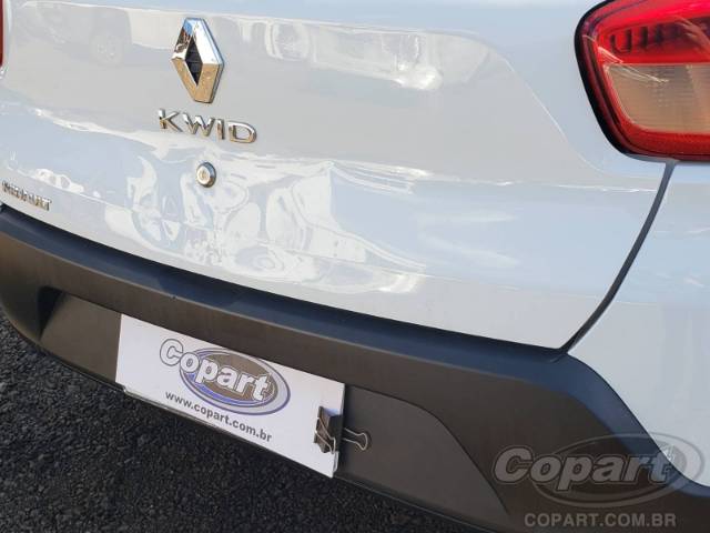 2021 RENAULT KWID 