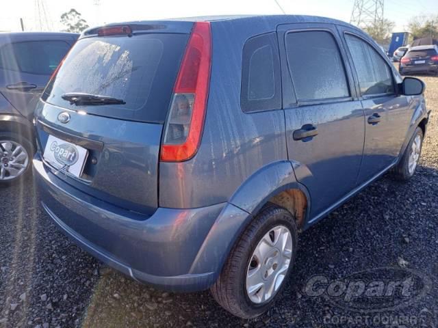 2011 FORD FIESTA 
