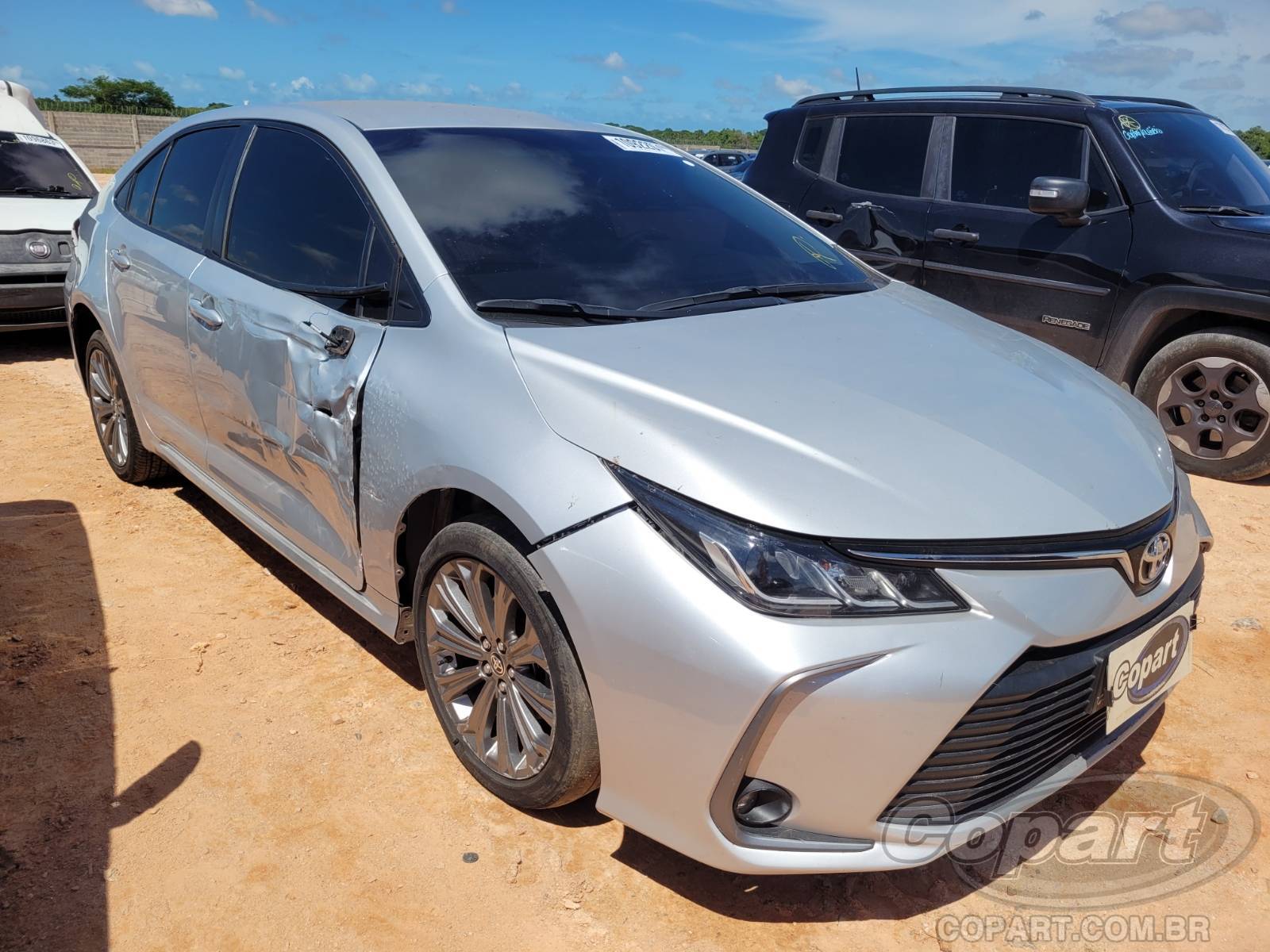 Toyota Corolla XEi 2.0 16V Dual VVT-iE 2022