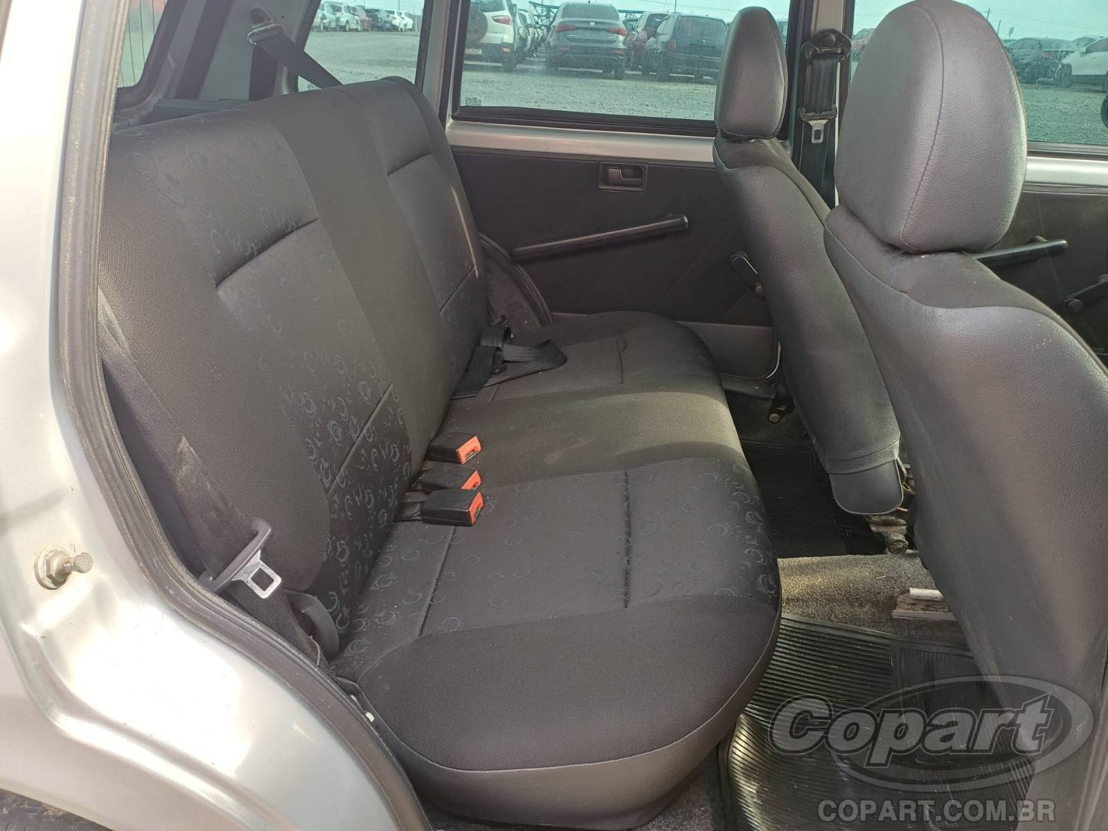 2011 FIAT UNO — foto 6 de 11