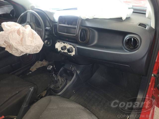 2018 FIAT MOBI 