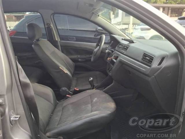 2018 VOLKSWAGEN VOYAGE 