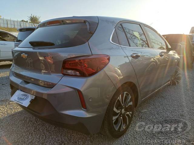2025 CHEVROLET ONIX 