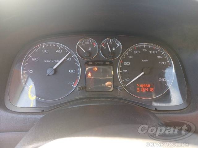 2007 PEUGEOT 307 SEDAN 