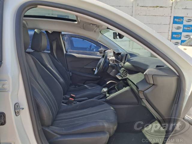 2021 PEUGEOT 208 