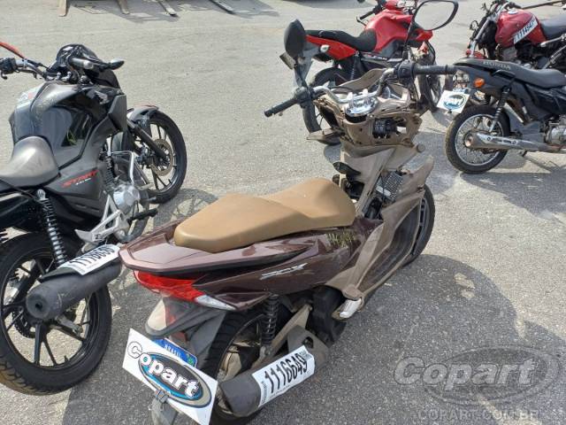 2018 HONDA PCX 