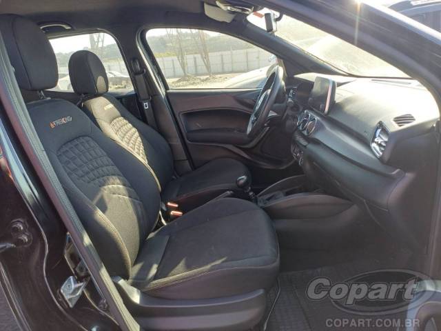 2020 FIAT ARGO 